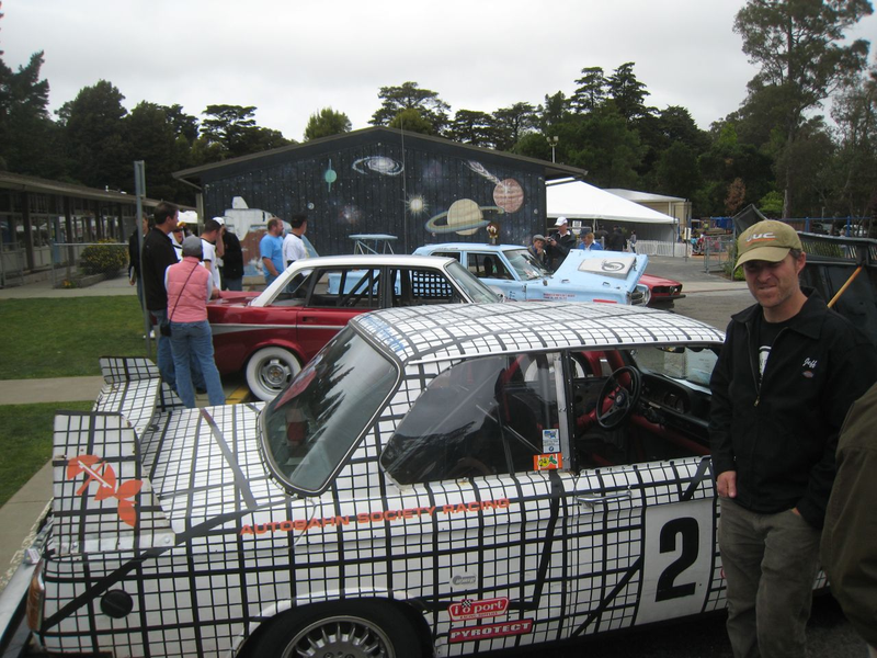 Illustration for article titled Someone's Gonna Get Fired: LeMons Cars Invited To Hillsborough Concours d'Elegance